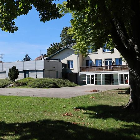 Auberge De Jeunesse De מולהאוס מראה חיצוני תמונה