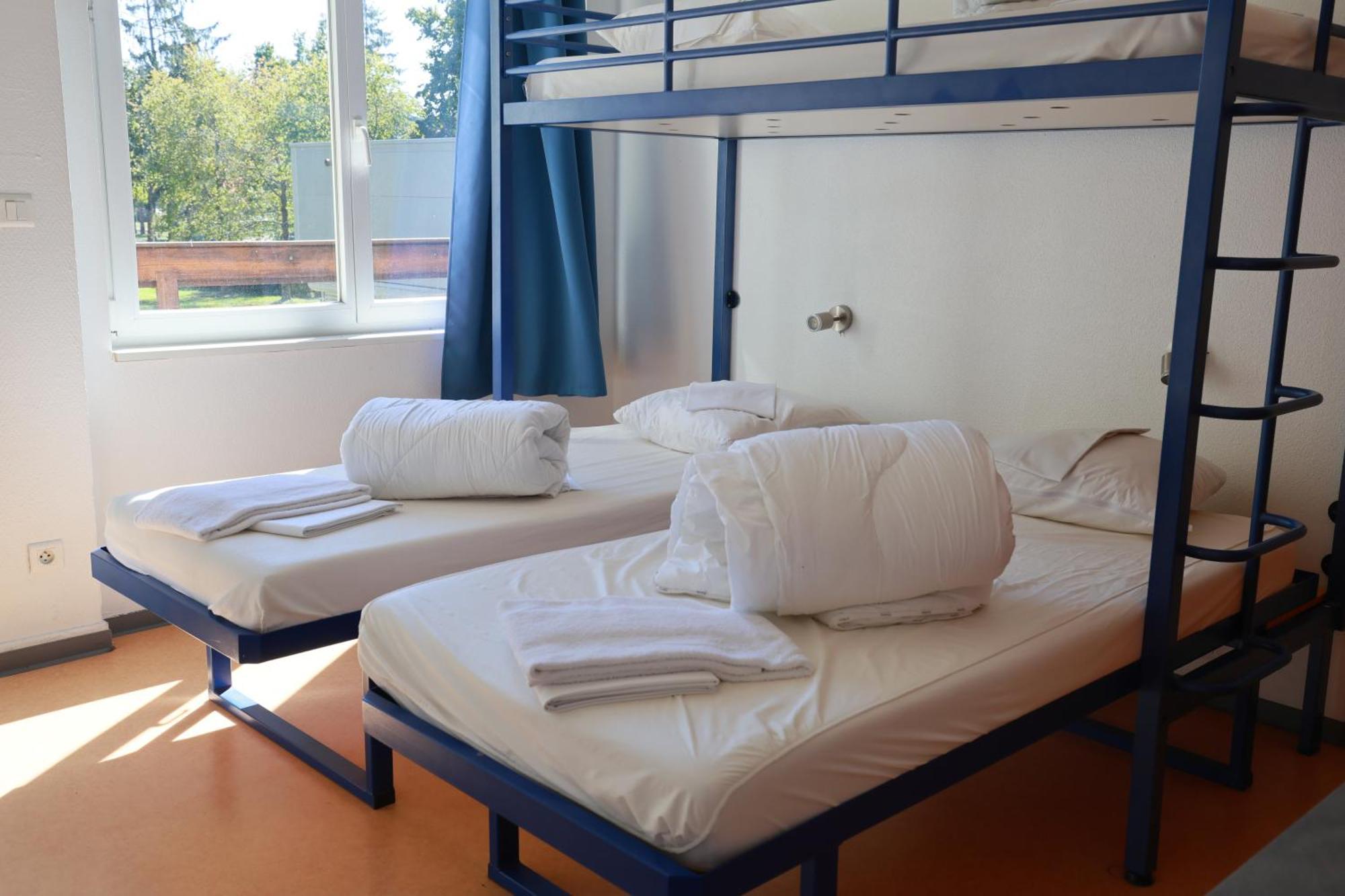 Auberge De Jeunesse De מולהאוס מראה חיצוני תמונה