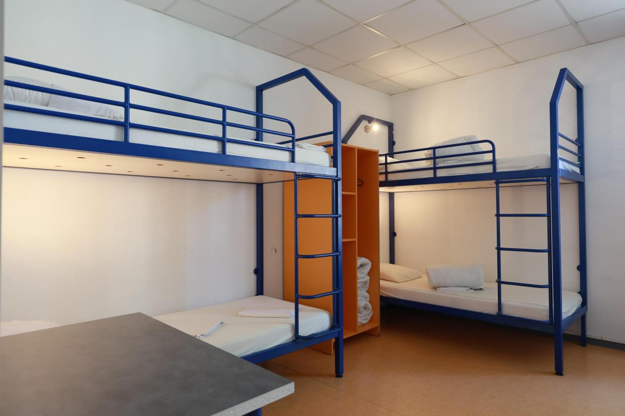 Auberge De Jeunesse De מולהאוס מראה חיצוני תמונה