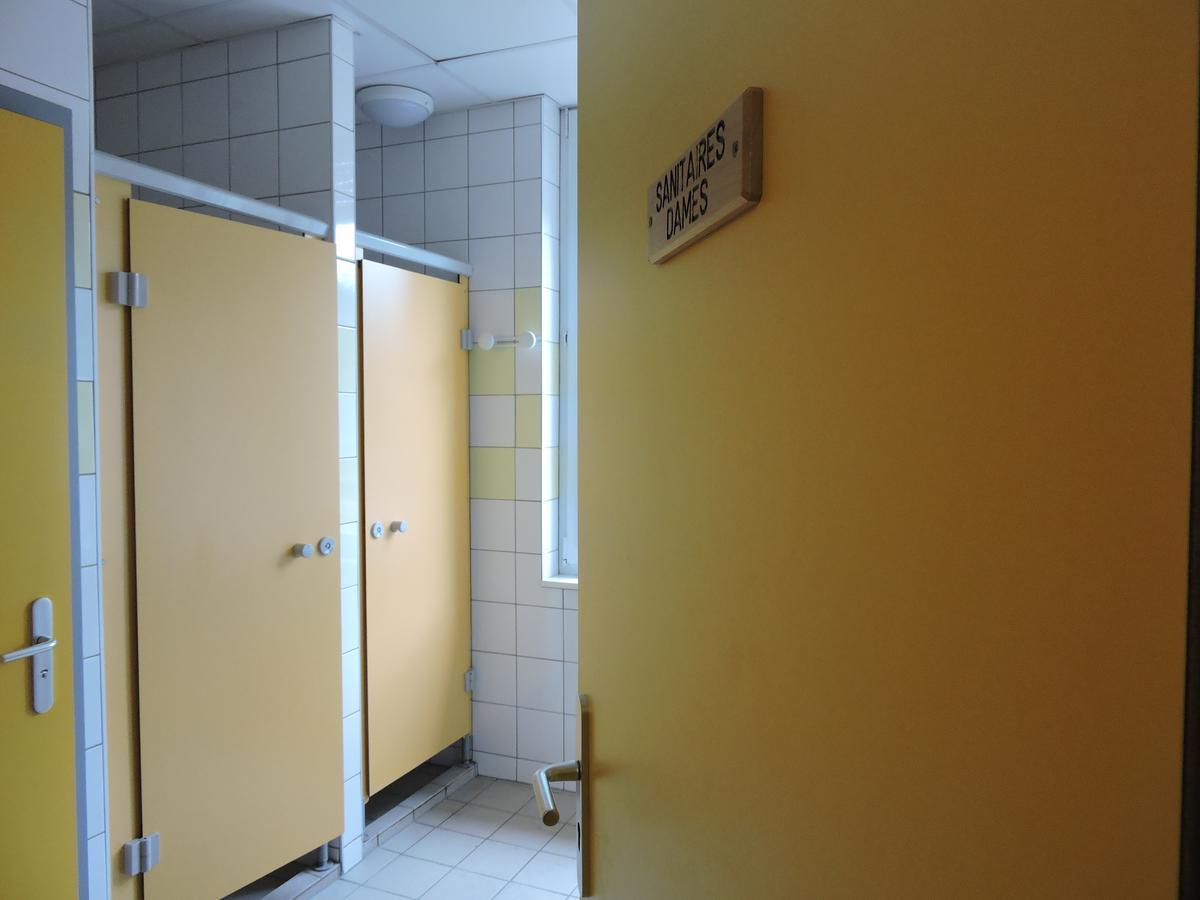Auberge De Jeunesse De מולהאוס מראה חיצוני תמונה